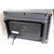 Taastatud.  | Midea Microwave oven | MSO25H | Free standing | 25 L | 1000 W | Convection | Grill | Black | DEMO, SCRATCHES ON BACK