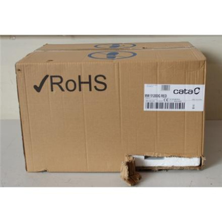 Renew. Cata MW 5120DG Freestanding Microwave oven, Capacity 20 l, 700W, White/Red | CATA Microwave oven | MW 5120DG | Free standing | 20 L | 700 W | Grill | White/Red | DAMAGED PACKAGING