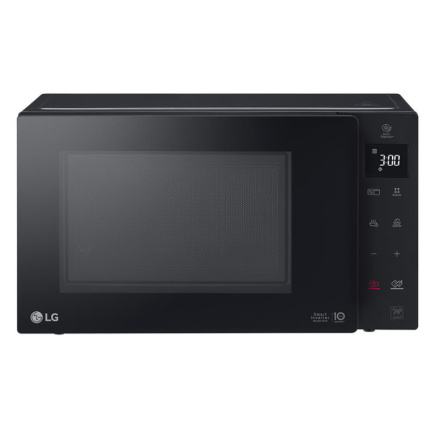 LG, 25 L, 1150 W, must - Mikrolaineahi / MS2535GIB
