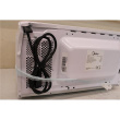 Taastatud. Midea MG720C2AT Microwave oven with Grill, Microwave 700 W, Grill 1000 W, 20 L, White | Midea Microwave oven with Grill | MG720C2AT | Free standing | 20 L | 700 W | Grill | White | DAMAGED PACKAGING,DENT CORPUS AT THE BACK