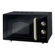 Gorenje | Microwave oven with grill | MO4250CLB | Free standing | 20 L | 700 W | Grill | Black
