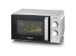Severin MW 7780 microwave Black, Silver Grill microwave Countertop 17 L 700 W