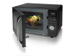 Gorenje MO20S4BC Black Microwave handle Countertop 20 L 700 W