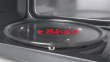 Toshiba MWP-MG20P (WH) microwave oven