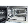Caso | Microwave oven | MG 20 | Free standing | 20 L | 800 W | Grill | Black