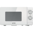 Gorenje Microwave Oven | MO20E1W2 | Free standing | 20 L | 800 W | White