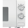 Gorenje Microwave Oven | MO20E1W2 | Free standing | 20 L | 800 W | White