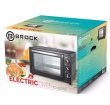 Brock Electronics TO 6001 B oven Black