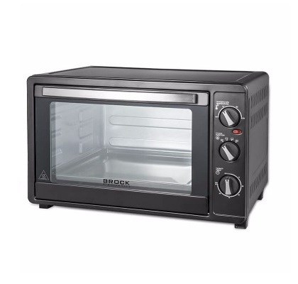 Brock Electronics TO 6001 B oven Black