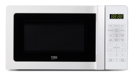 Beko MOC201102W microwave White Solo microwave Countertop 700 W