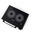 Brock Electronics TO 3502 BKI cooker Tabletop cooker Electric Zone induction hob Black