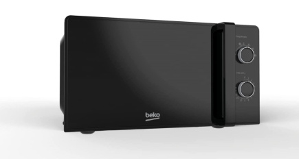 Beko MOC2010BFB Freestanding 20 L 700 W microwave oven black