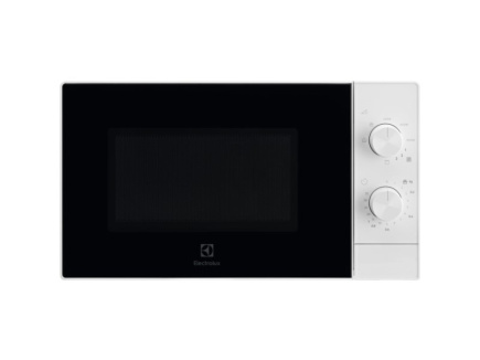 Electrolux EMZ421MMW White Combination microwave Countertop 21 L 800 W