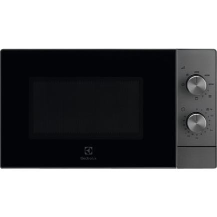 Electrolux EMZ421MMTI microwave Titanium Grill microwave Countertop 800 W