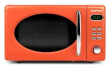 G3Ferrari microwave oven with grill G1015509 orange