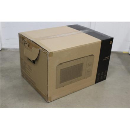 Renew. Xiaomi Microwave Oven | Xiaomi Microwave Oven | BHR7990EU | Free standing | 20 L | 1100 W | White | DEMO, DAMAGED PACKAGING, MISSING MANUALS