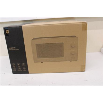 Renew. Xiaomi Microwave Oven | Xiaomi Microwave Oven | BHR7990EU | Free standing | 20 L | 1100 W | White | DEMO