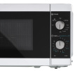 Sharp YC-MG01E-W microwave Countertop Grill microwave 20 L 800 W Black, White
