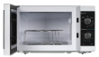 Sharp YC-MG01E-W microwave Countertop Grill microwave 20 L 800 W Black, White