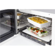 Caso | Microwave | MCG30 Ceramic chef | Free standing | 30 L | 900 W | Convection | Grill | Must