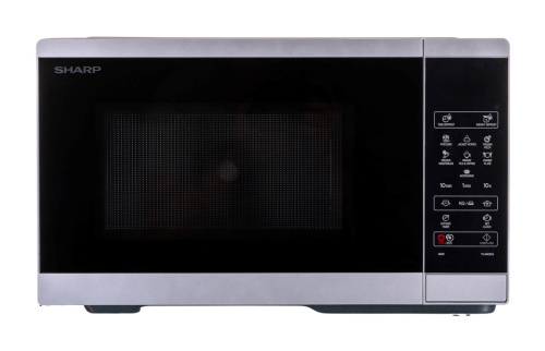 SHARP YC-MS252AE-S microwave oven
