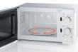 Severin MW 7770 microwave Valge Solo microwave Countertop 20 L 700 W