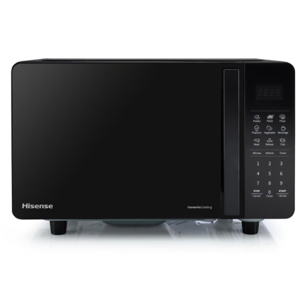 Hisense, 20 L, 700 W, must - Mikrolaineahi / H20MOBS4HS