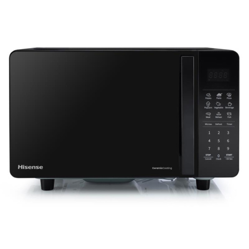 Hisense, 20 L, 700 W, must - Mikrolaineahi / H20MOBS4HS