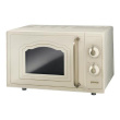 Gorenje | Microwave oven with grill | MO4250CLI | Free standing | 20 L | 700 W | Grill | Ivory