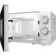 Gorenje Microwave Oven | MO17E1W | Free standing | 17 L | 700 W | Белый