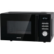 Gorenje Microwave Oven | MO20A4BH | Free standing | 20 L | 800 W | Grill | Must