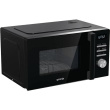 Gorenje Microwave Oven | MO20A4BH | Free standing | 20 L | 800 W | Grill | Must