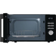 Gorenje Microwave Oven | MO20A4BH | Free standing | 20 L | 800 W | Grill | Must