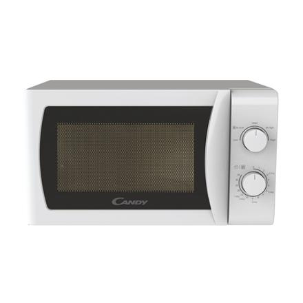 Candy | Microwave Oven | CMW20SMW | Free standing | 700 W | Valge