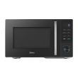 Midea MMO—AM25VB(BK) Microwave oven, 25 L, Digital control, Must