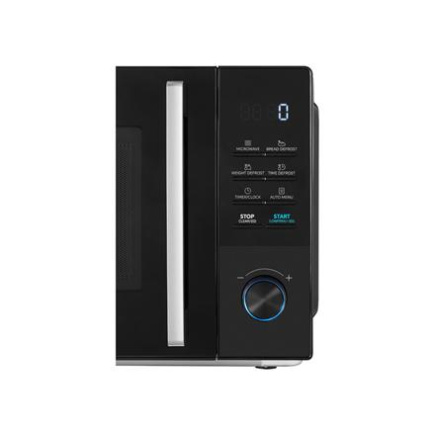 Midea MMO—AM25VB(BK) Microwave oven, 25 L, Digital control, Must