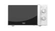 Beko MOC20100WFB freestanding microwave oven 700 W, 20 L Valge