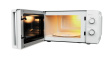 Beko MOC20100WFB freestanding microwave oven 700 W, 20 L Valge