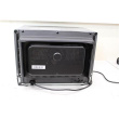 Taastatud. Midea MSO25H Microwave oven with Grill, Airfry and Steam function, 25 L, Must | Midea Microwave oven | MSO25H | Free standing | 25 L | 1000 W | Convection | Grill | Must | UNPACKED, DAMAGED PACKAGING, BROKEN PLASTIC ON BACK