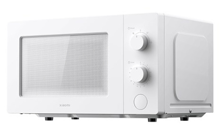 Xiaomi MWB010-2A Valge Solo microwave Countertop 20 L 700 W