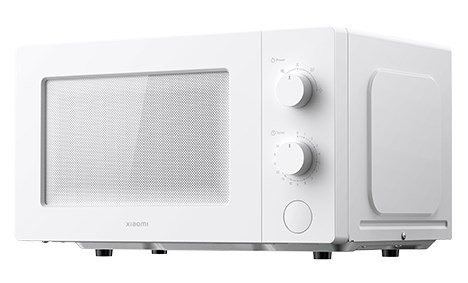 Xiaomi MWB010-2A Valge Solo microwave Countertop 20 L 700 W