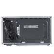 Sharp Home Appliances YC-MG01E-S microwave Countertop Combination microwave 20 L 800 W Must, Grey