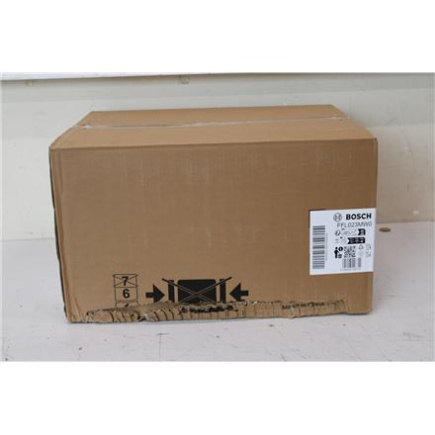 Taastatud. Bosch FFL023MW0 Microwave Oven, 800W, 20L, Valge | Bosch Microwave Oven | FFL023MW0 | Free standing | 800 W | Valge | DAMAGED PACKAGING