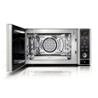 Caso | Microwave oven | MCG 25 | Free standing | 25 L | 900 W | Convection | Grill | Must