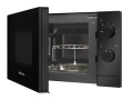 Amica AMMF20M1B microwave oven 20 l 700 W Black
