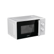 Gorenje | Microwave Oven | MO20E1WH | Free standing | 20 L | 800 W | Белый