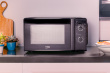 BEKO Microwave MOC20100BFB, 700W, 20L, 900W, Черный/Damaged package