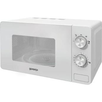 Gorenje Microwave Oven | MO20E1W2 | Free standing | 20 L | 800 W | Valge