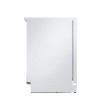 Candy Dishwasher | CF 5C4F0PW | Free standing | Width 59.7 cm | Number of place settings 15 | Number of programs 8 | Energy efficiency class C | Display | AquaStop function | White