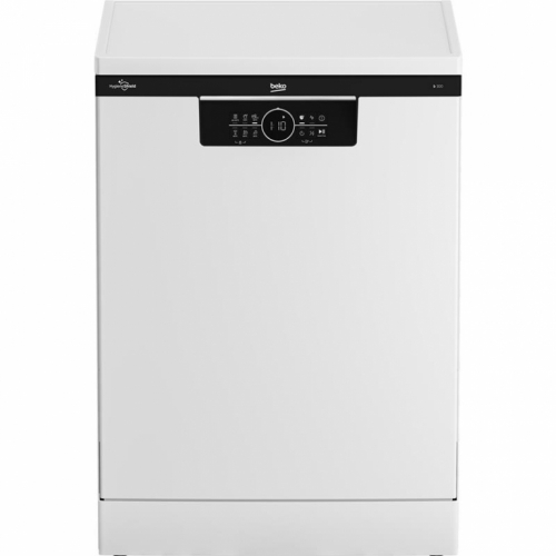 Beko, 15 nõudekomplekti, valge - Eraldiseisev nõudepesumasin / BDFN26530W